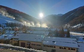 Le Studio Du Queyras Avec Vue Sur La Montagne