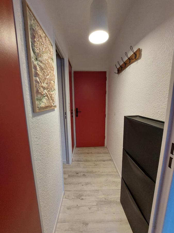 Le Studio Du Queyras Avec Vue Sur La Montagne Abriès Buitenkant foto